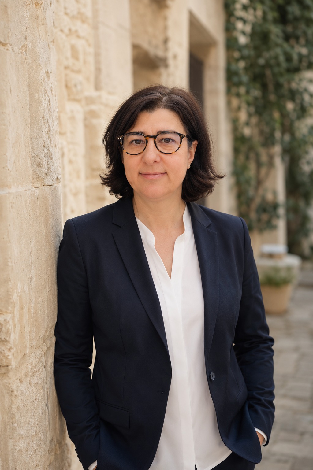 Portrait de Virginie Ronceret